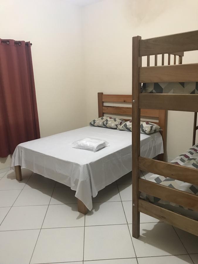 Recanto Boa Vista Hotell Aparecida  Exteriör bild