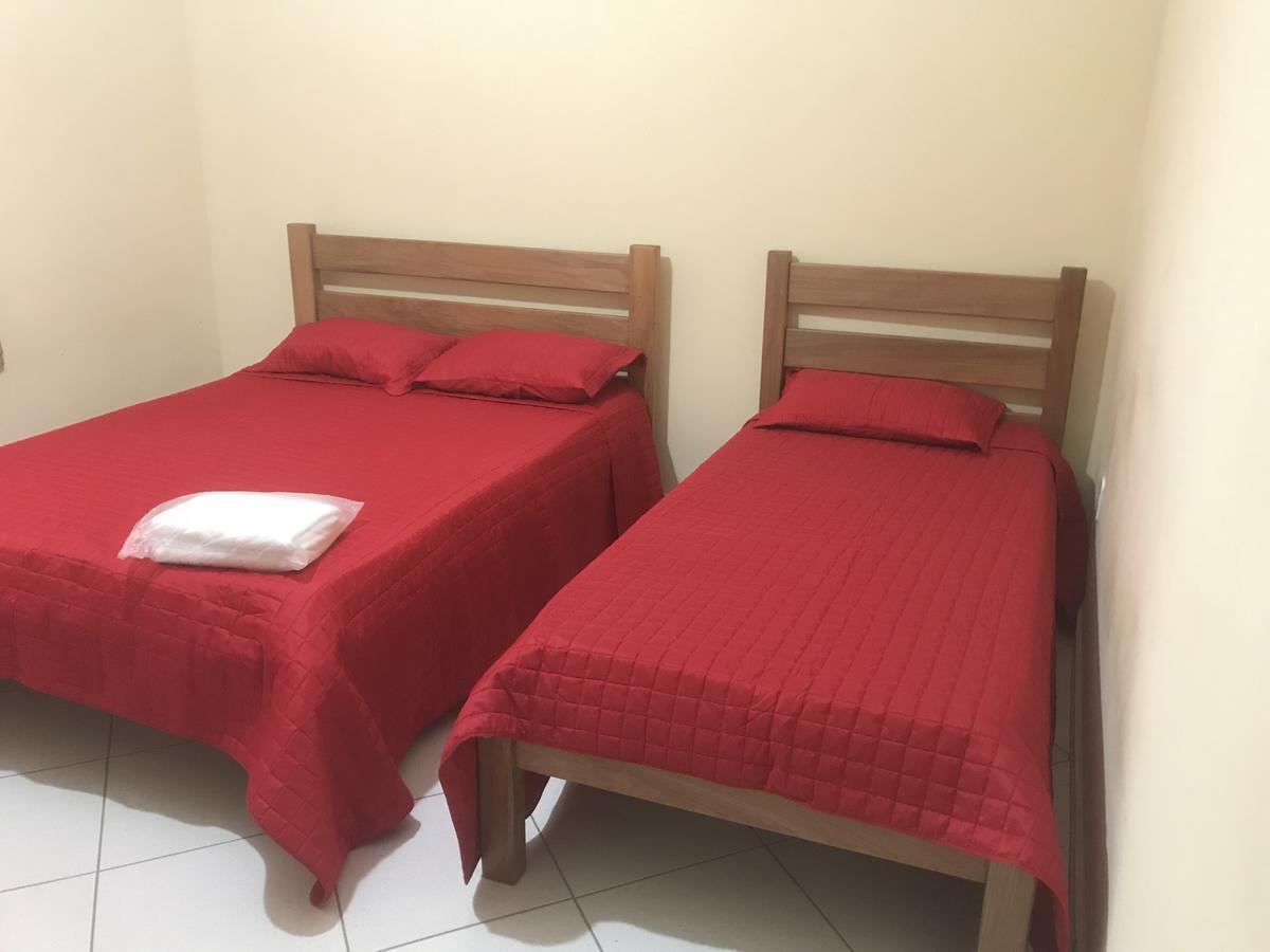 Recanto Boa Vista Hotell Aparecida  Exteriör bild