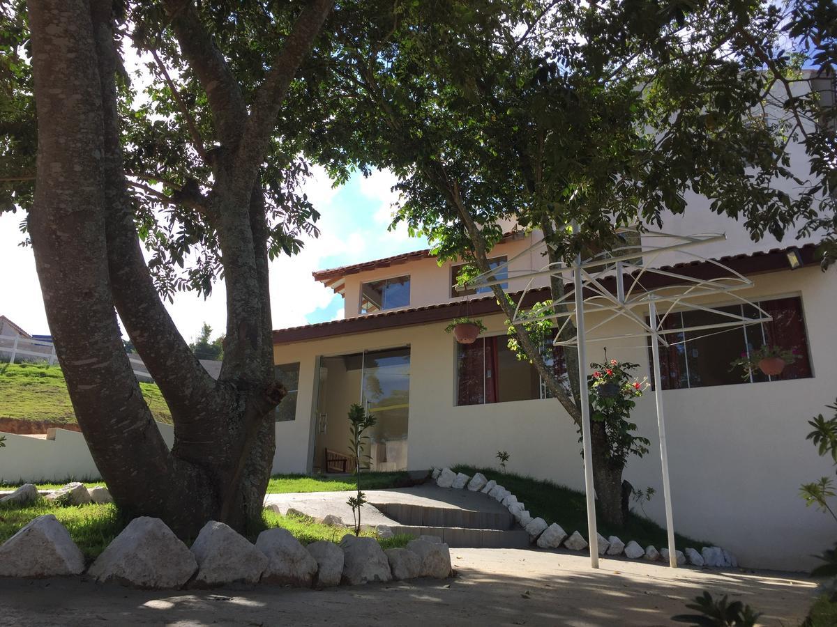 Recanto Boa Vista Hotell Aparecida  Exteriör bild