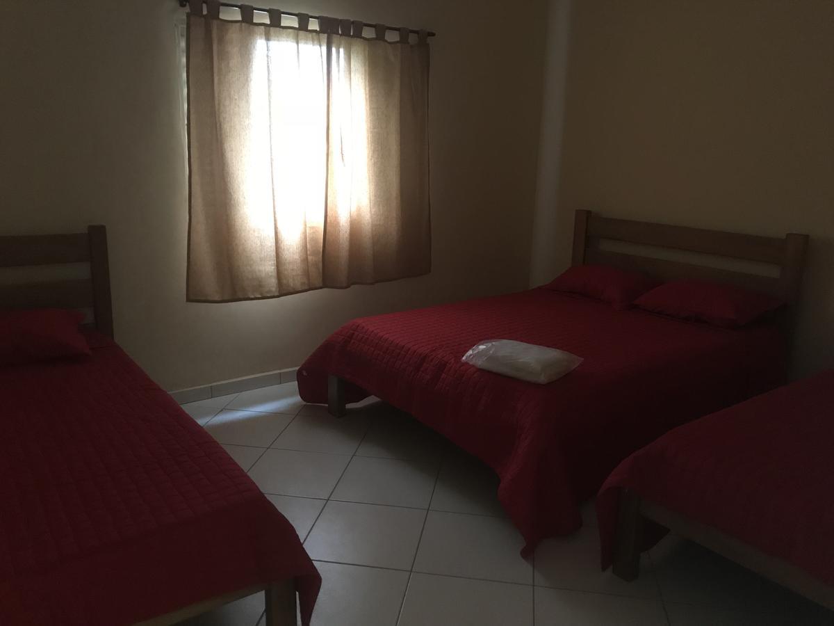 Recanto Boa Vista Hotell Aparecida  Exteriör bild
