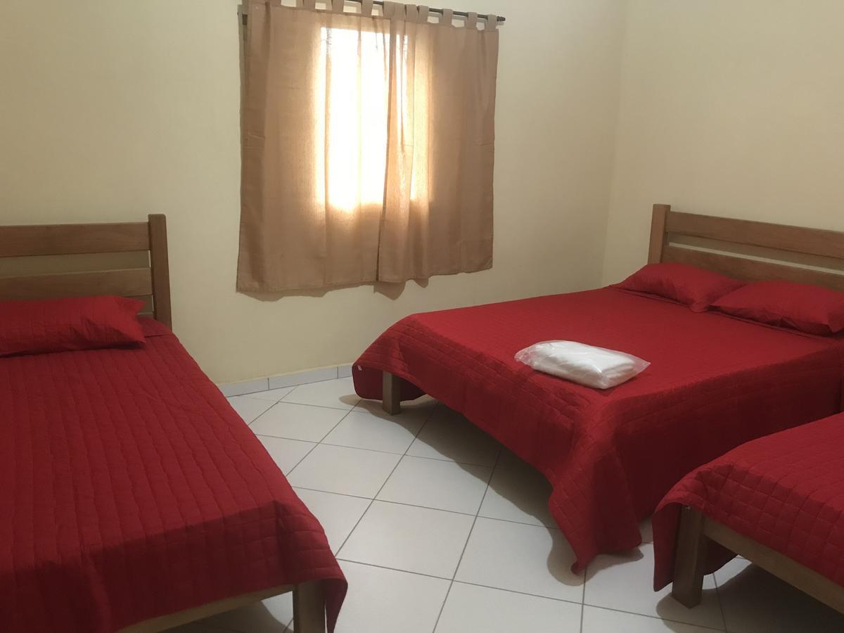 Recanto Boa Vista Hotell Aparecida  Exteriör bild
