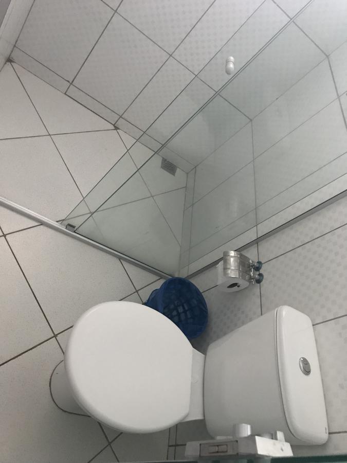 Recanto Boa Vista Hotell Aparecida  Exteriör bild