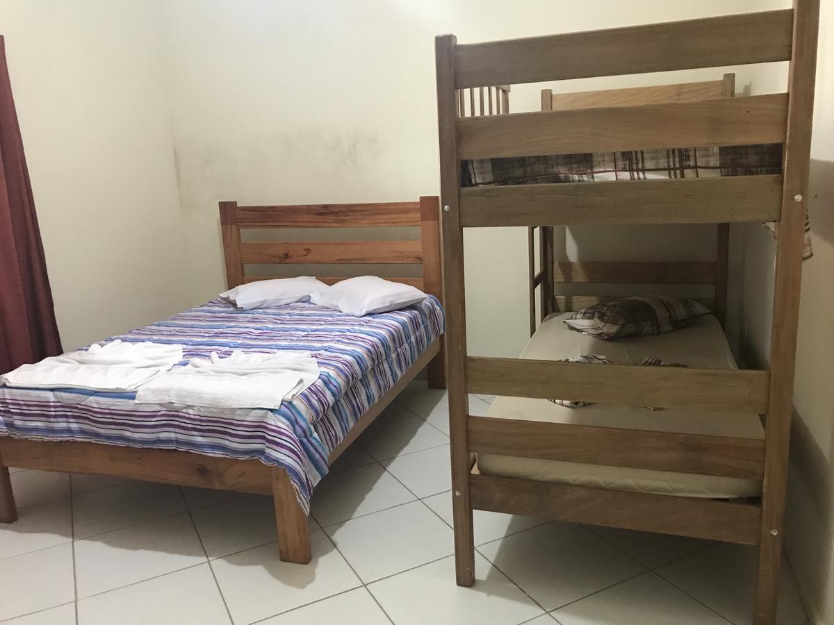 Recanto Boa Vista Hotell Aparecida  Exteriör bild
