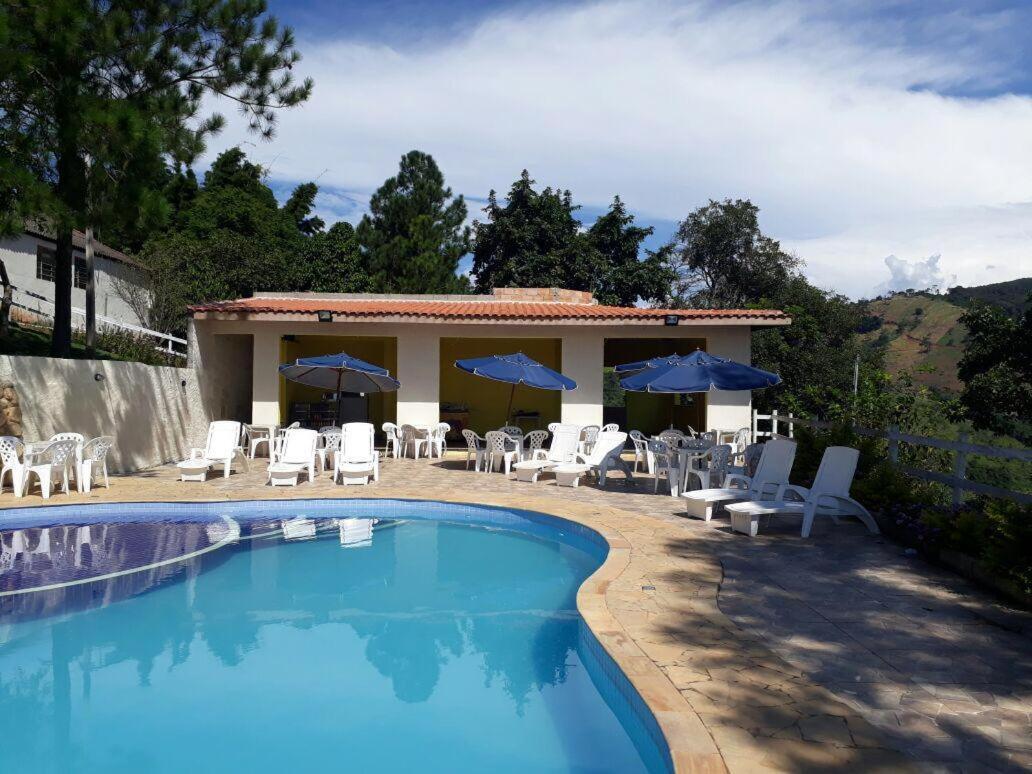 Recanto Boa Vista Hotell Aparecida  Exteriör bild