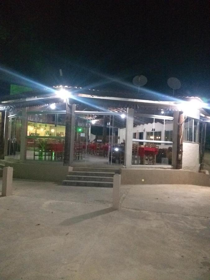 Recanto Boa Vista Hotell Aparecida  Exteriör bild