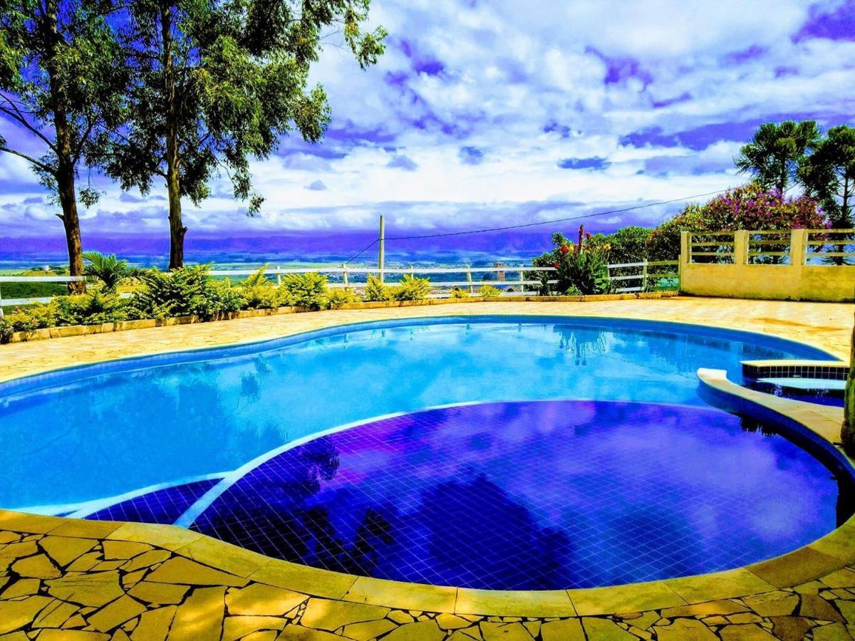 Recanto Boa Vista Hotell Aparecida  Exteriör bild