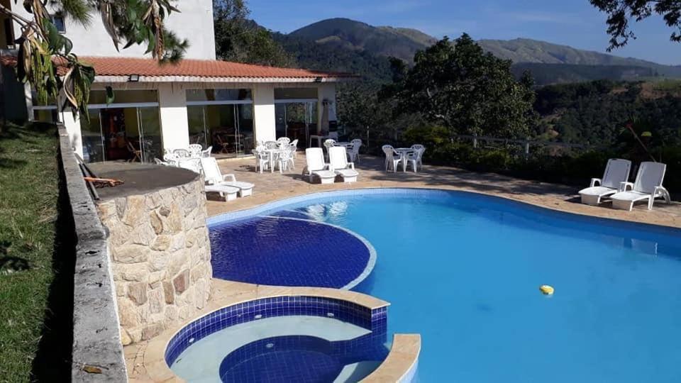 Recanto Boa Vista Hotell Aparecida  Exteriör bild