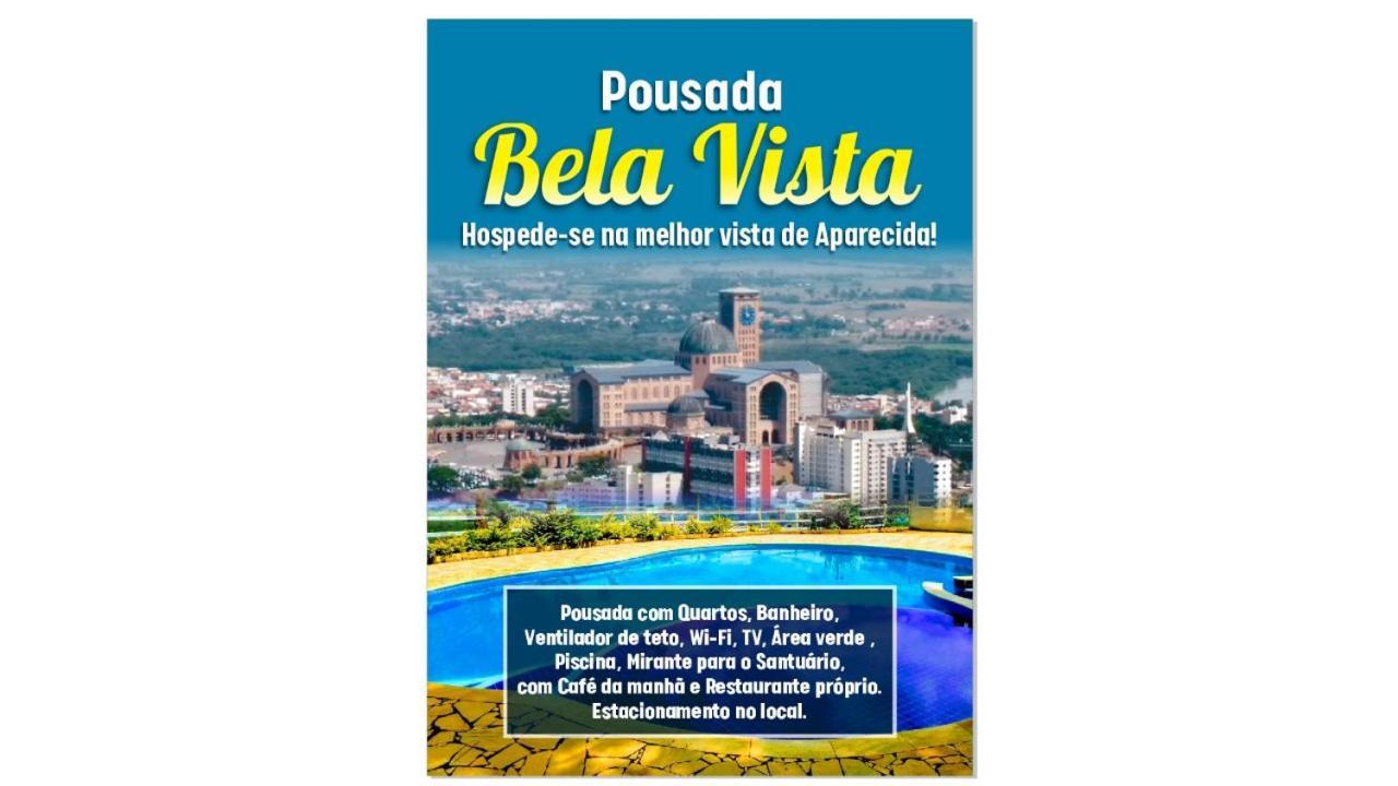 Recanto Boa Vista Hotell Aparecida  Exteriör bild